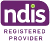 We are Registered NDIS Provider