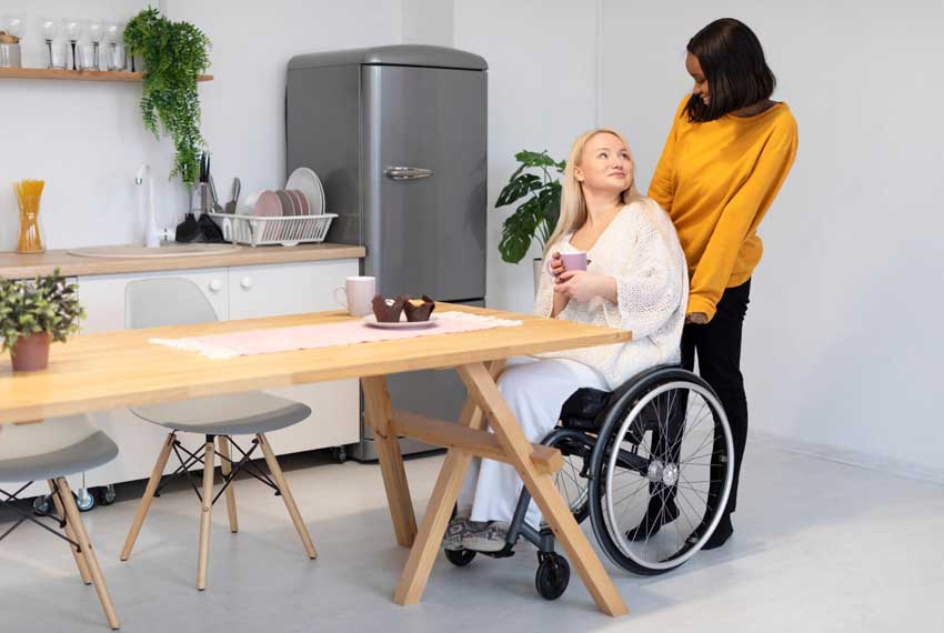 Specialised Disability Accommodation